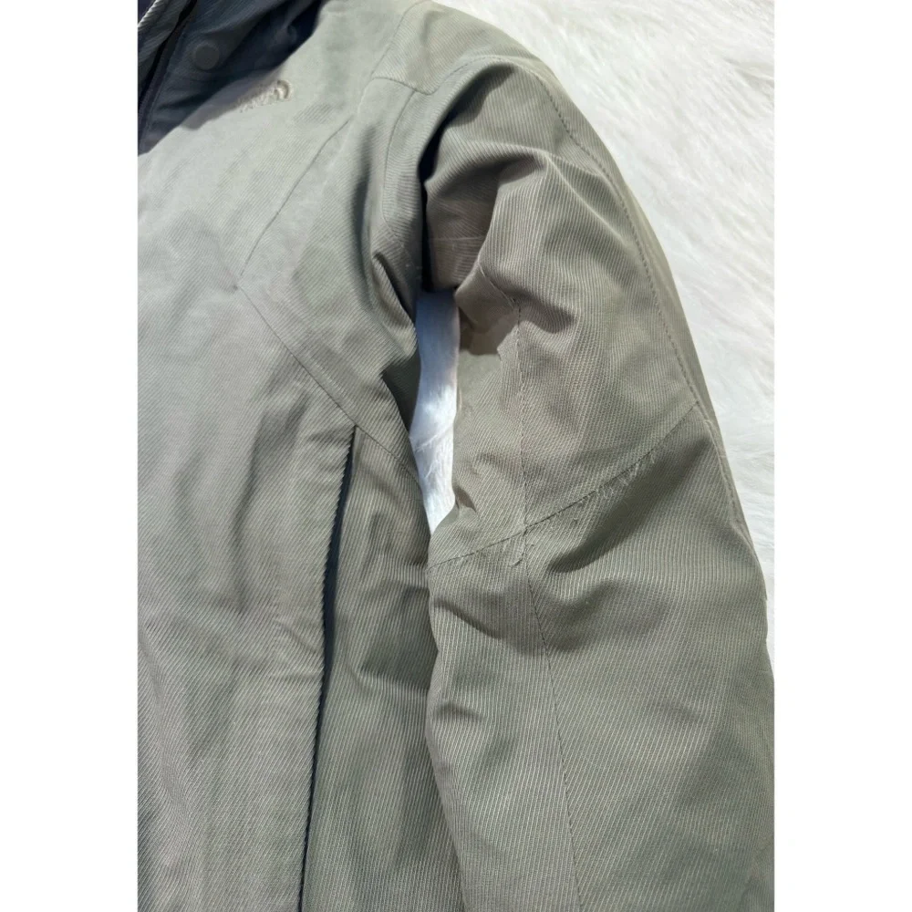 North Face Defdown GTX Parka 💚